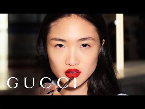 gucci advertisement 2020|gucci ancora commercial.